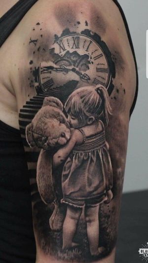 Tattoo by Casa rasta tattoo