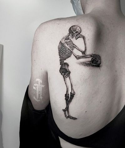Tattoo from Alejandro Piñeros