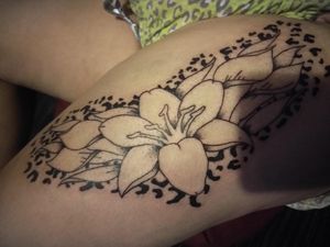Tattoo by InkCredible Tatts LLC