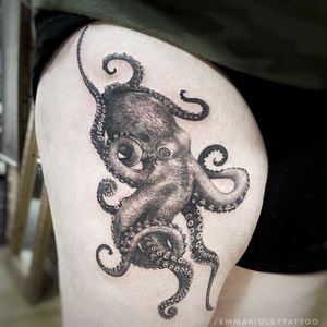 Octopus 🐙 