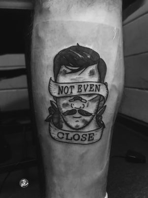 Tattoo by Flip'Side Home Studio
