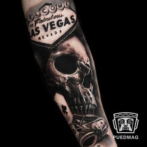 Realism tattoo don eby Luis Puedmag