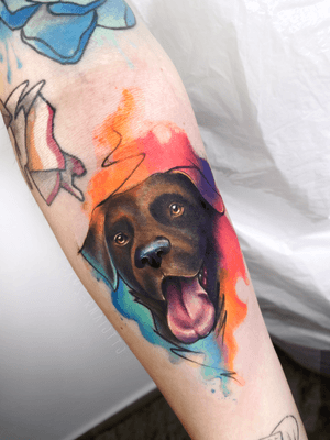 Tattoo by Pam Sernaiotto Tattoo Studio