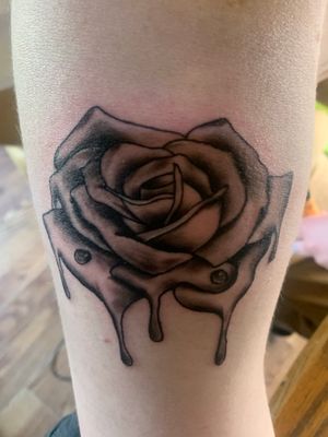 Tattoo by InkCredible Tatts LLC