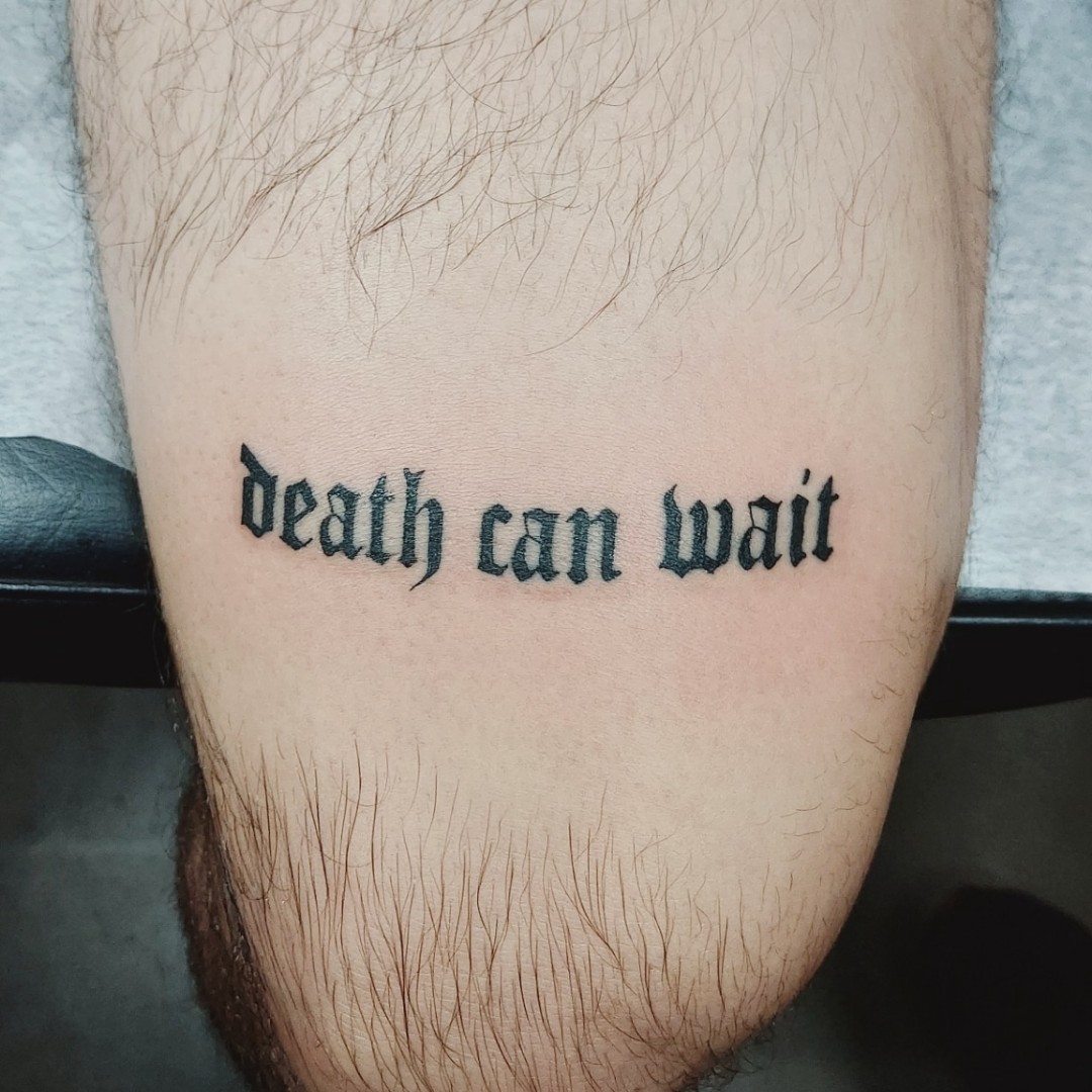 Tattoo uploaded by ms_aleen • Tattoodo