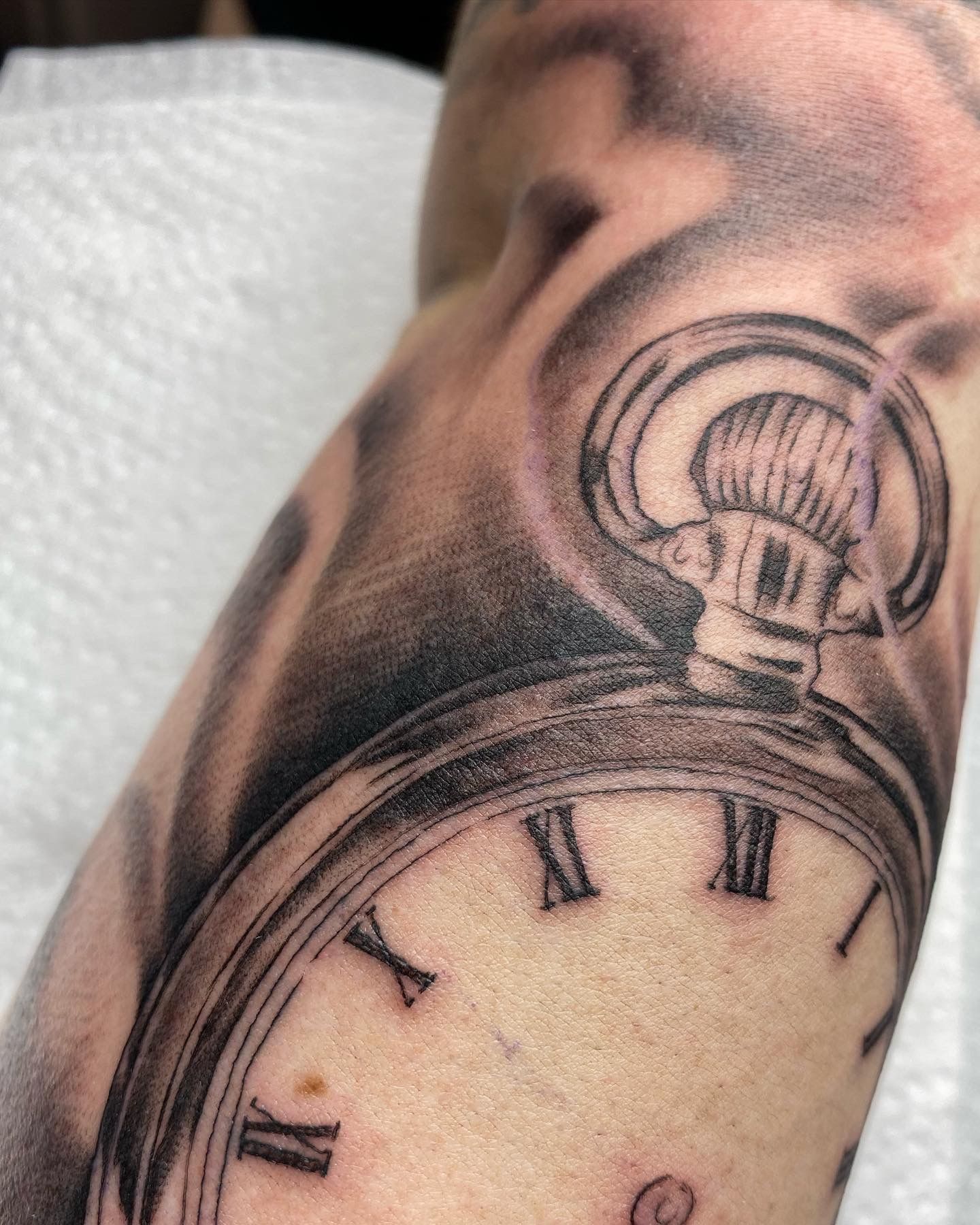 Tattoo uploaded by Alexis Tattoo • Close up • Tattoodo