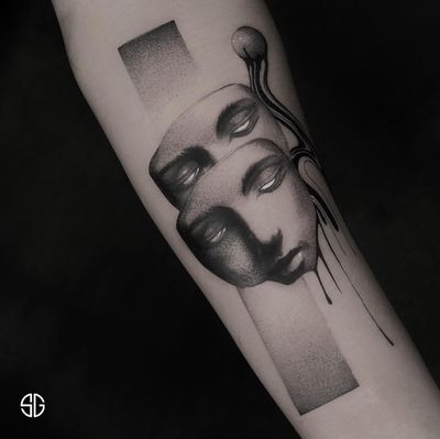 Explore the 12 Best Theatric Tattoo Ideas (2021) • Tattoodo Explore the 12 Best Theatric Tattoo Ideas (2021) • Tattoodo