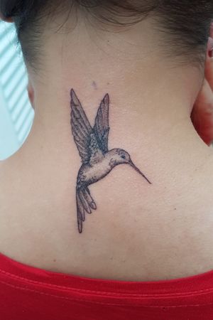 Tattoo by Daniel de Sene