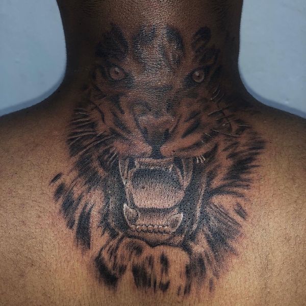 Tattoo from @namacalam