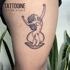 Tattoo by TATTOOINE TATTOO STUDIO