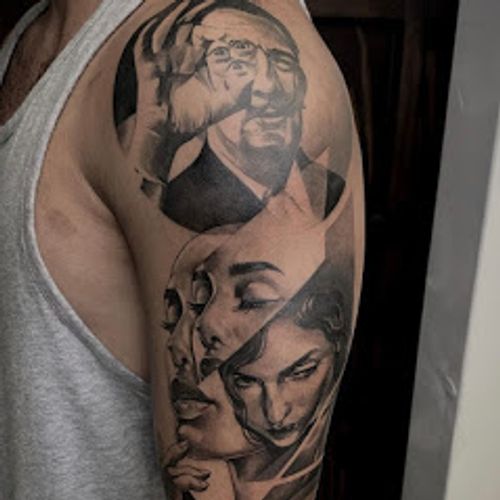 Tattoo uploaded by 1 Point Tattoo @1pointtattoo • Tattoodo