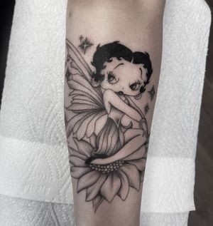 Tattoo by Panic ink