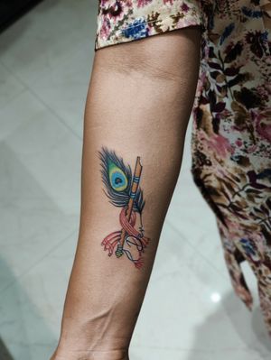 Tattoo by Hubli Tattoo Studio