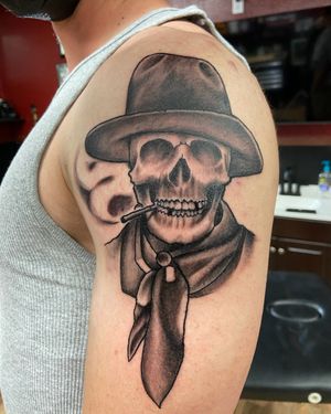 Tattoo by Faithless Saint Tattoo
