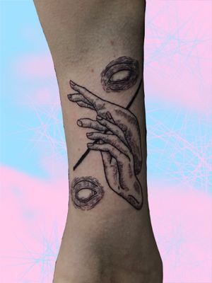 Tattoo by Just Ink Tattoo