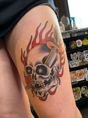 Tattoo by Unbroken Tattoo