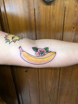 Tattoo by Black honey tattoo co