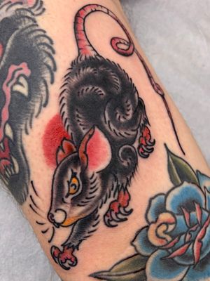 Tattoo by Unbroken Tattoo