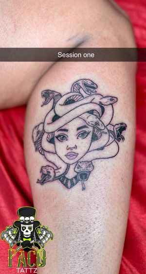 Tattoo by Da Kandy Shop