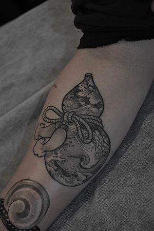 Tattoo by Scoldtattoo 