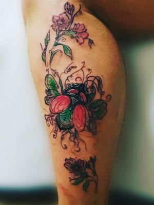 Tattoo by Iago Chervo Tattoo