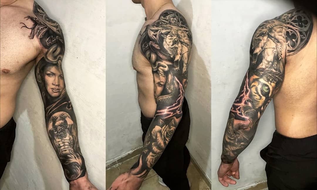 Aggregate 65 skinny forearm tattoo super hot  thtantai2