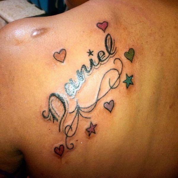Tattoo from Elvin tatoos 