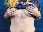 Nothingwild • Paris 🌙 Sailor moon sternum tattoo