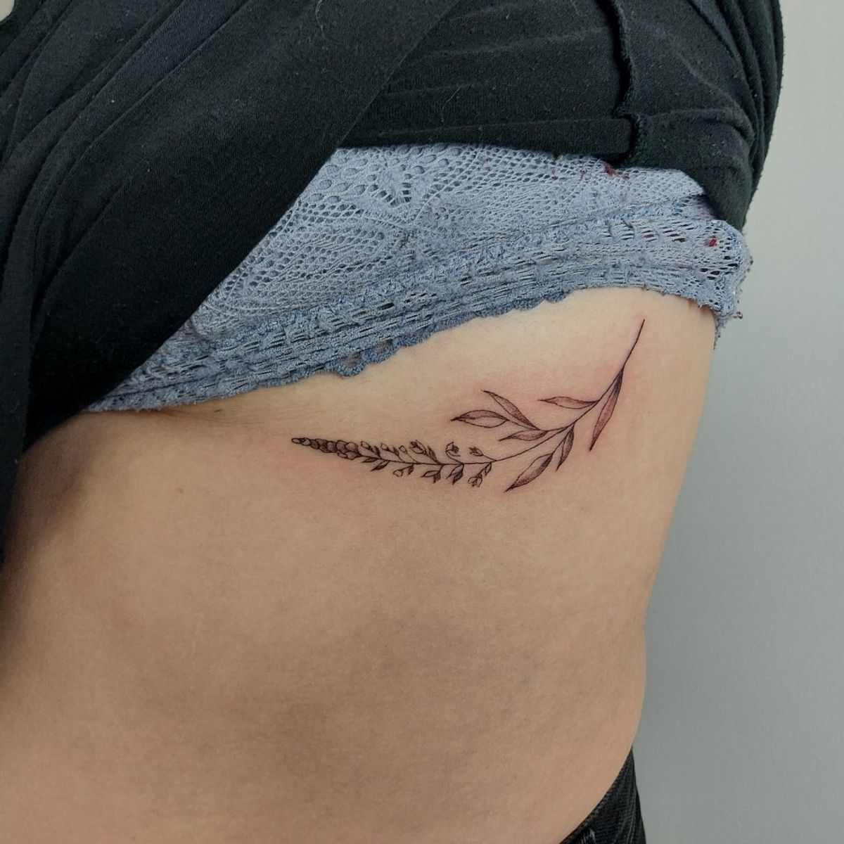 Tattoo Uploaded By Ms aleen Tattoodo