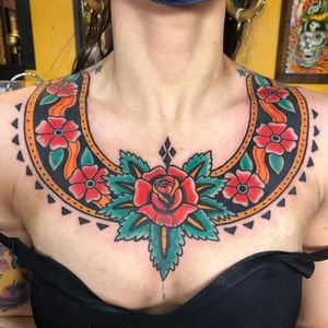 Tattoo by Slave to The Needle