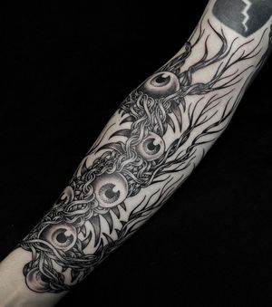 Tattoo by Seven Doors Tattoo