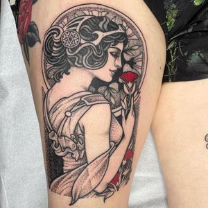 Tattoo by Slave to The Needle