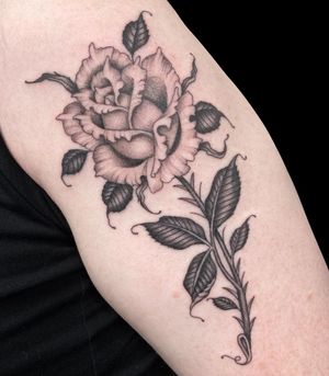 Tattoo by Leti at Seven Doors.