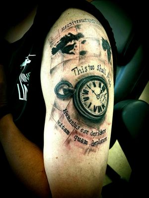 Tattoo by Wicked needle tattoo