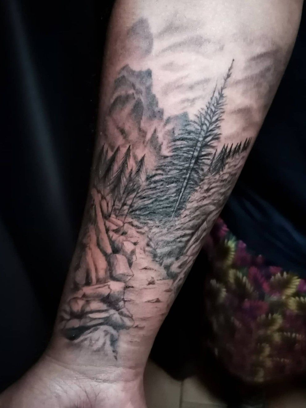 A Navy Veteran Makes His Mark on Bushwick as a Queer Tattoo Artist :  Bushwick Daily