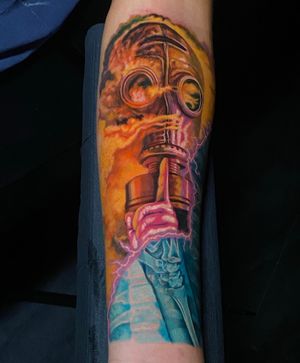 Tattoo by Gold Minds Tattoo Gallery