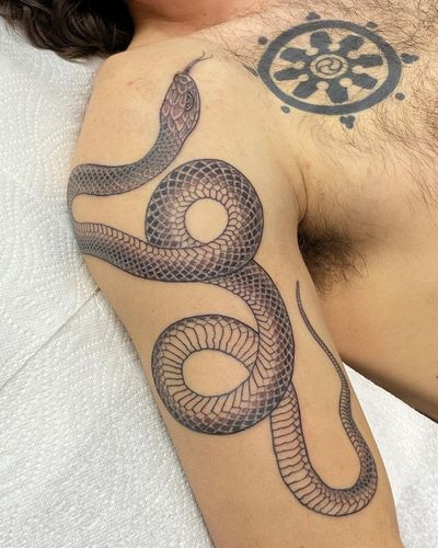 Tattoo from Sophie Rose Hunter
