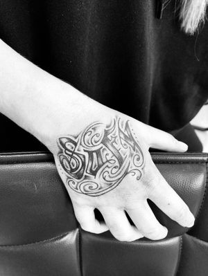 Tattoo by Tawtoo tattoo&piercing