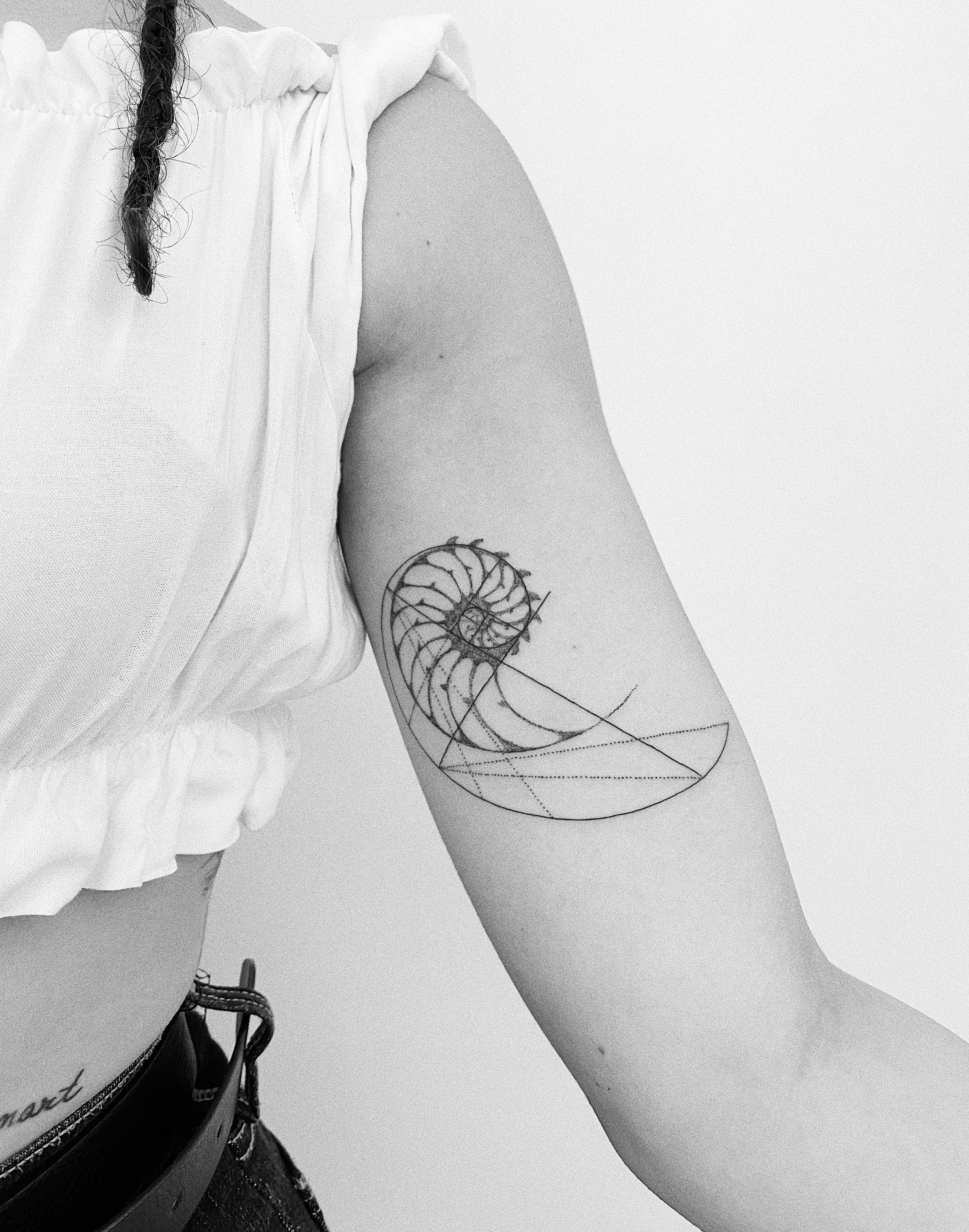 Fibonacci Tattoos