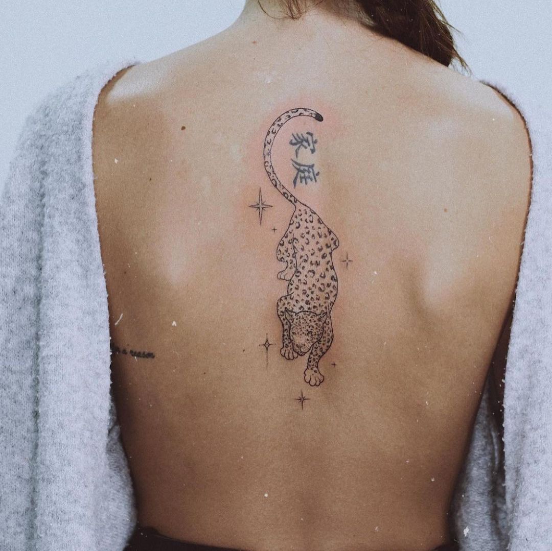 Explore the 31 Best leopard Tattoo Ideas (2021) • Tattoodo