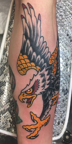 Tattoo by Next Wave Tattoo and Piercing