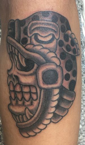 Tattoo by Next Wave Tattoo and Piercing