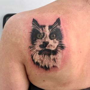 Tattoo by Tawtoo tattoo&piercing