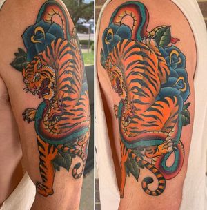Tattoo by Pride and Joy Tattoo