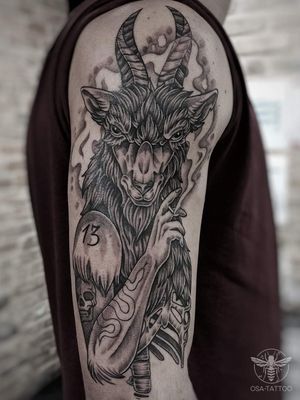 Tattoo by Avarde tattoo
