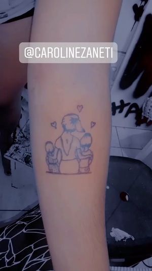 Tattoo by Joker tattoo