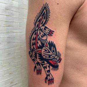 Tattoo by London Concierge