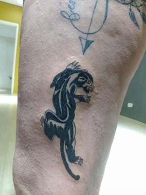 Tattoo by Scream Tattoo e piercing