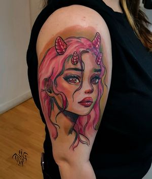 Tattoo by SkinReaper Tattoo