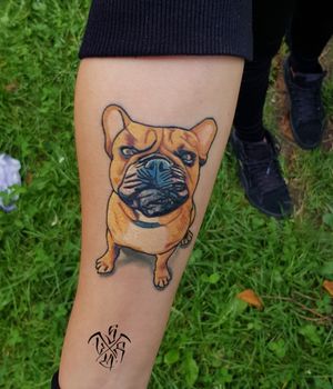 Tattoo by SkinReaper Tattoo